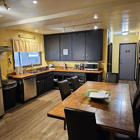 Moderne Hostel Mammoth Lakes Exterior foto