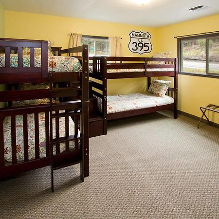Moderne Hostel Mammoth Lakes Exterior foto