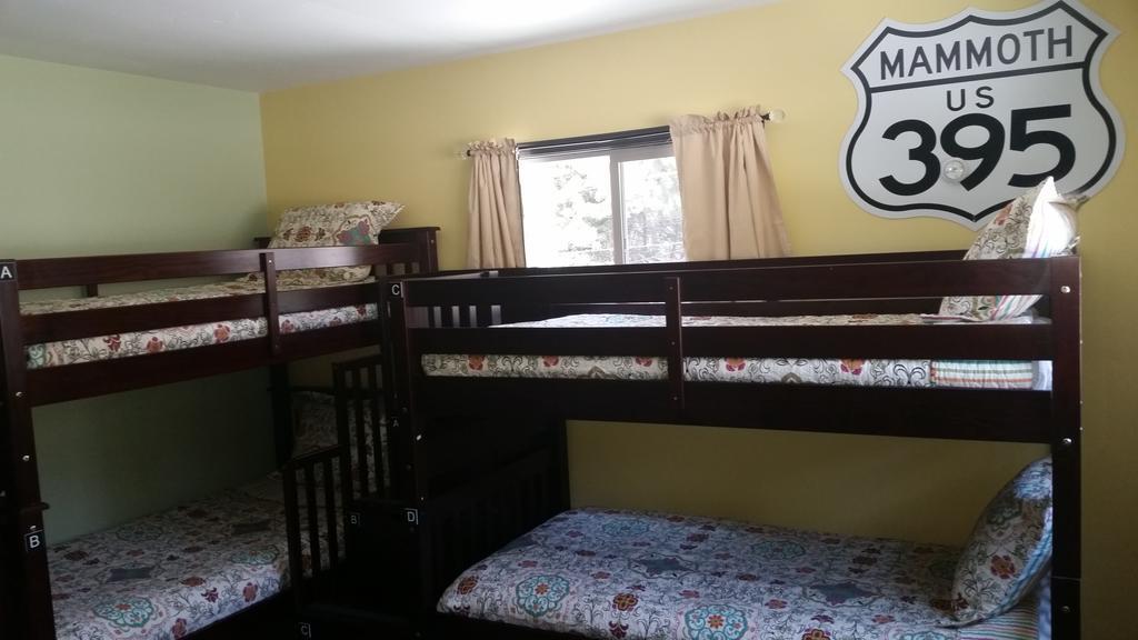 Moderne Hostel Mammoth Lakes Quarto foto