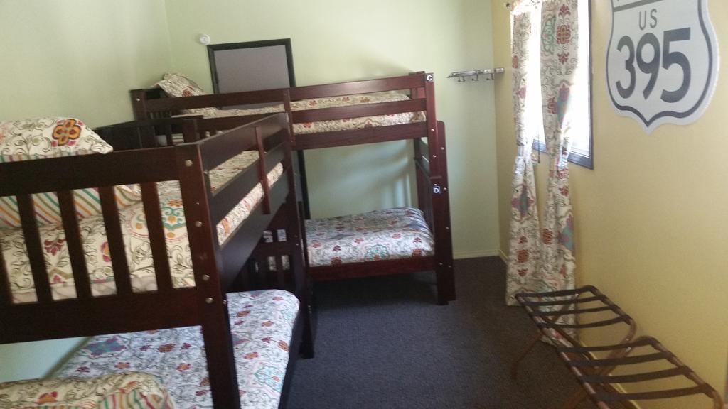 Moderne Hostel Mammoth Lakes Quarto foto