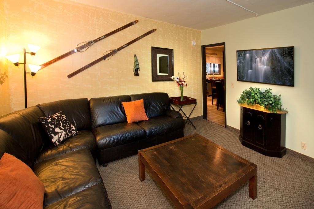 Moderne Hostel Mammoth Lakes Exterior foto