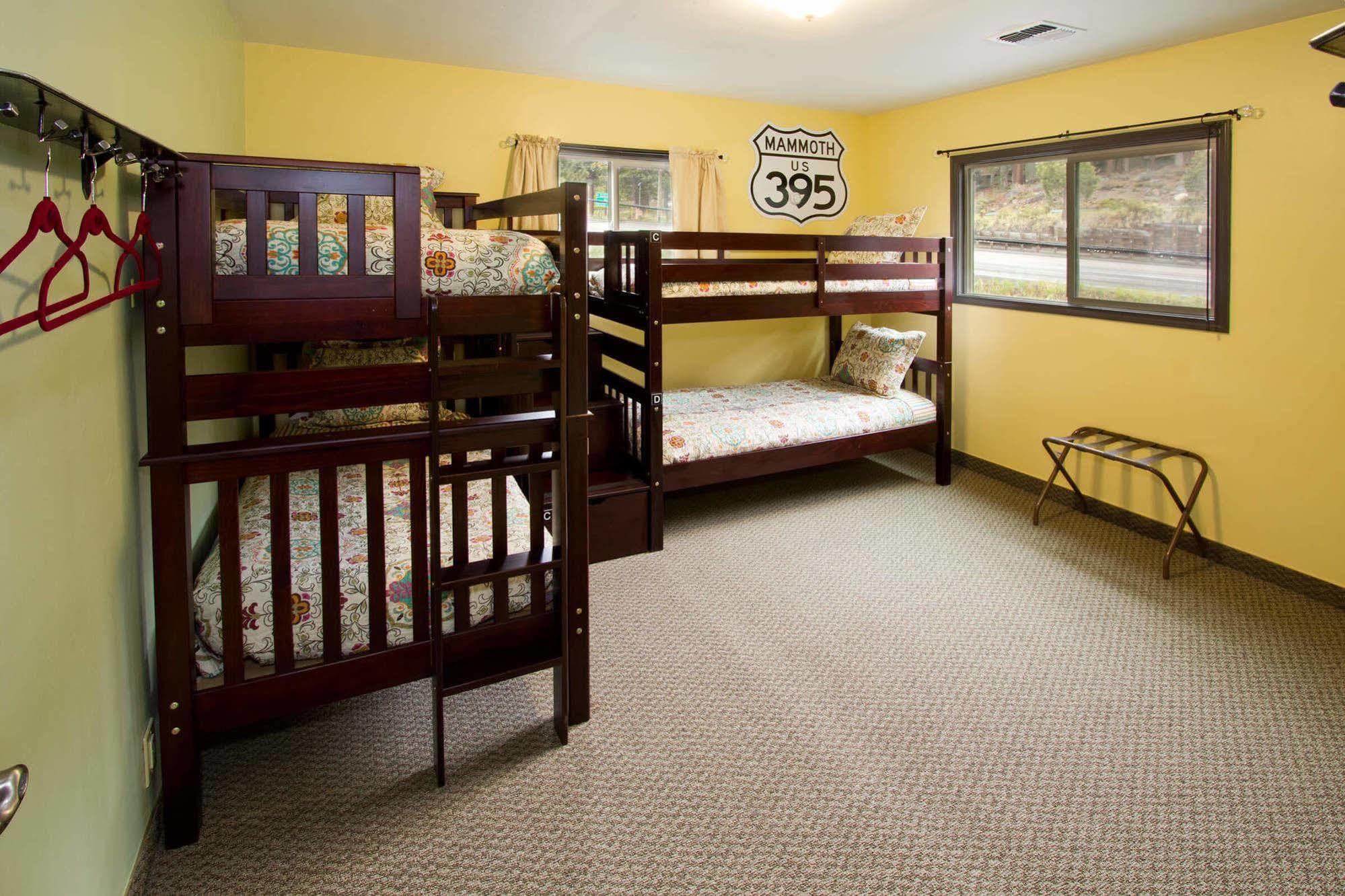 Moderne Hostel Mammoth Lakes Exterior foto