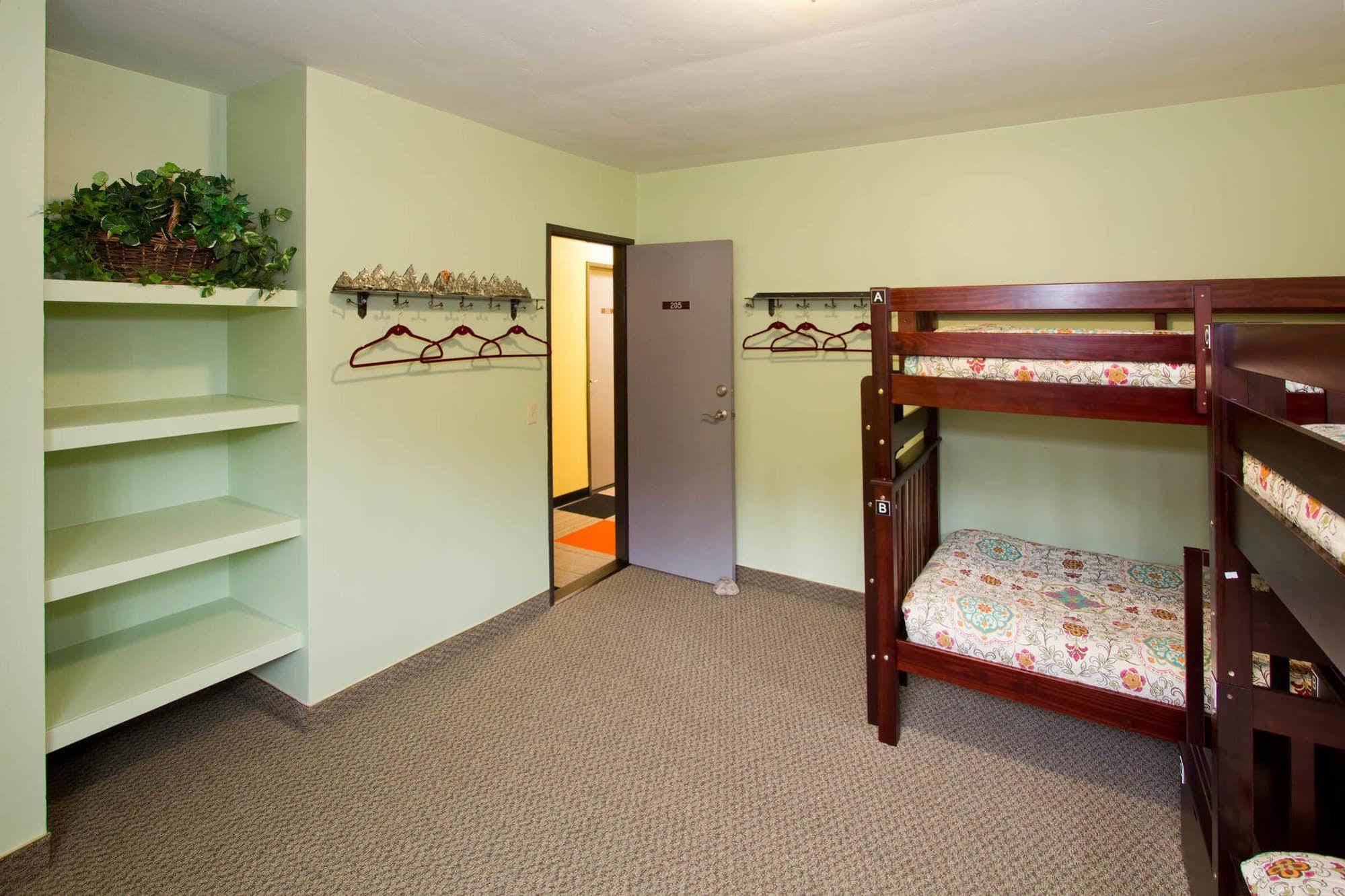 Moderne Hostel Mammoth Lakes Exterior foto