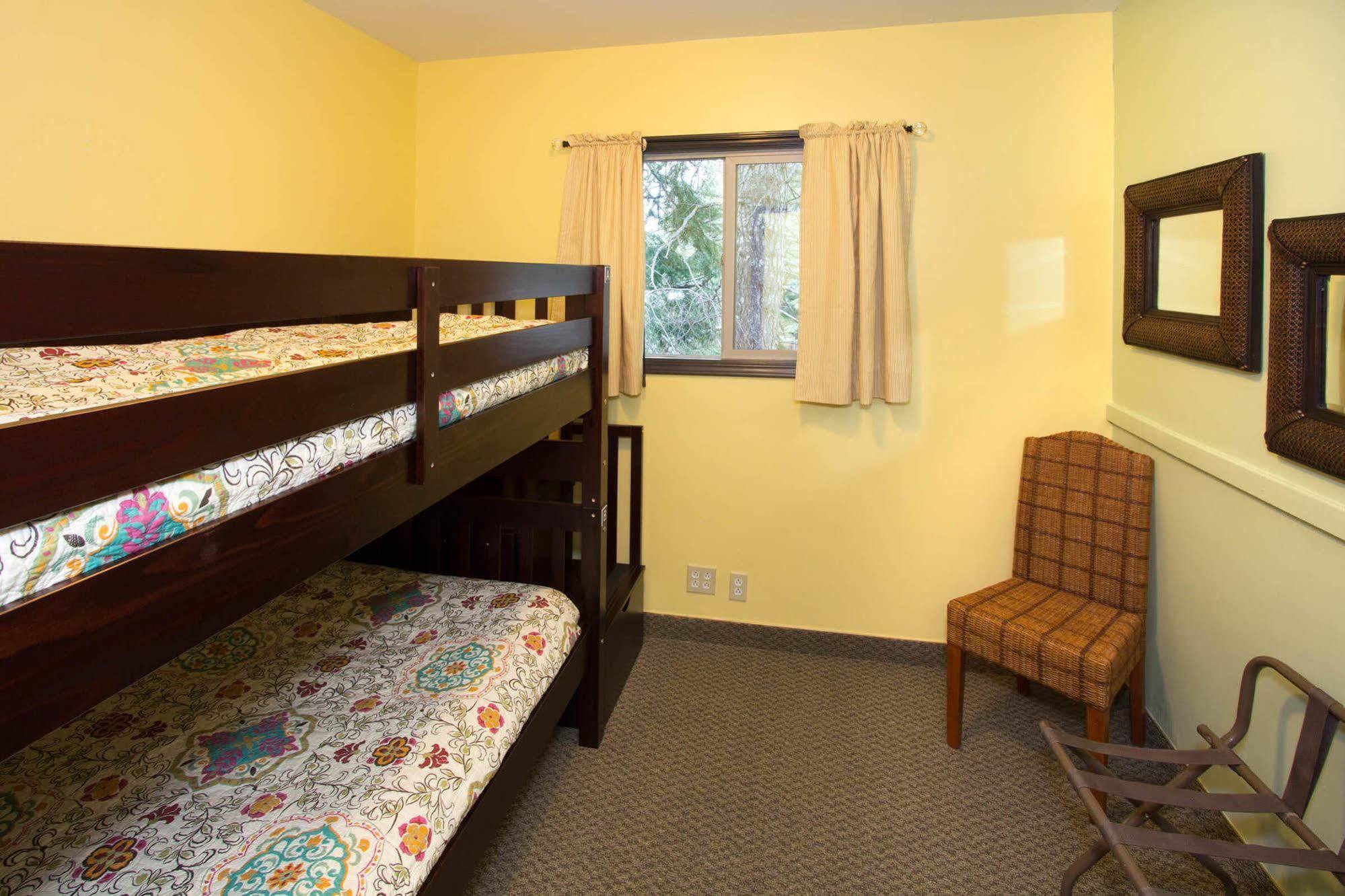 Moderne Hostel Mammoth Lakes Exterior foto