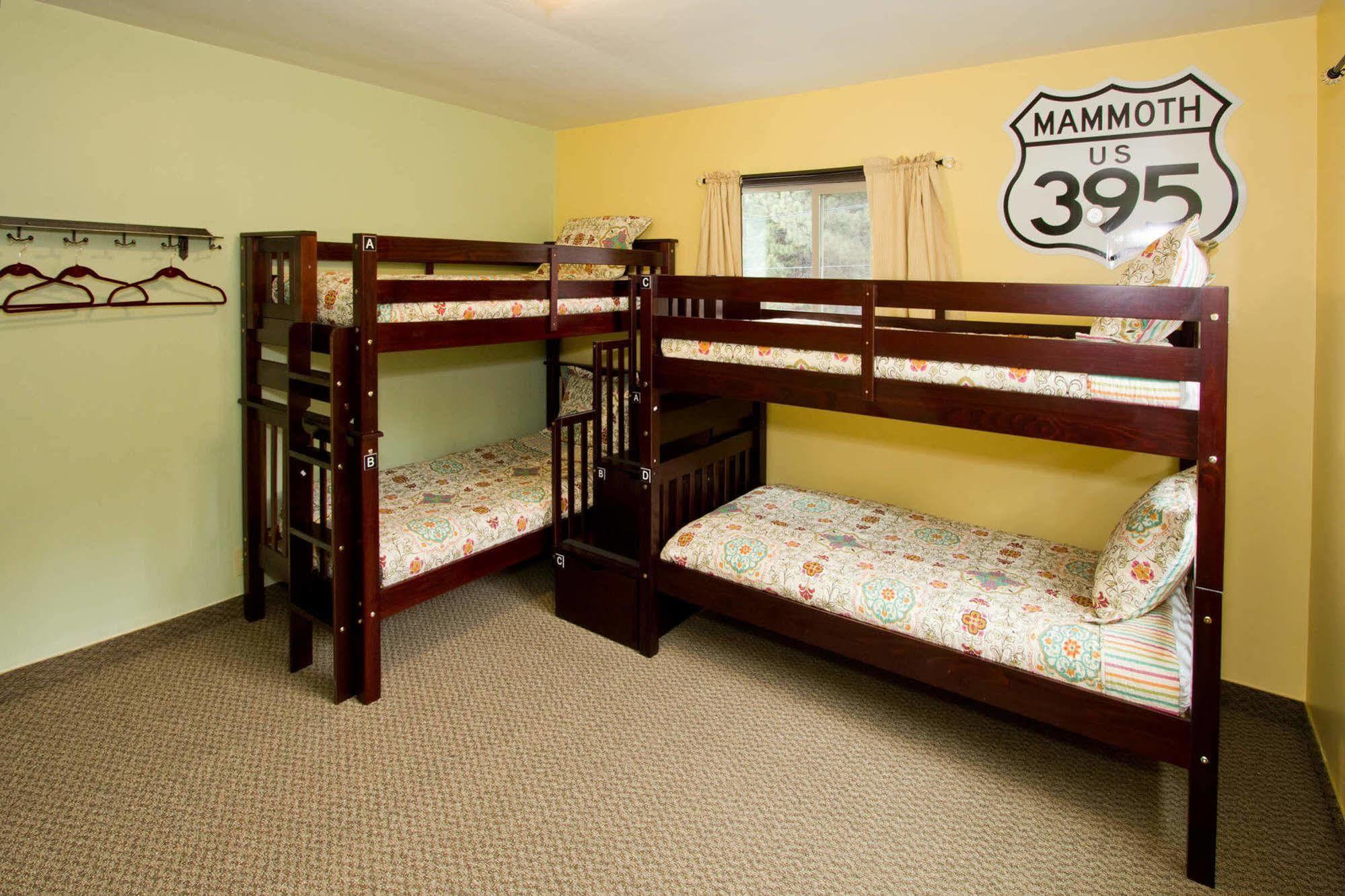 Moderne Hostel Mammoth Lakes Exterior foto